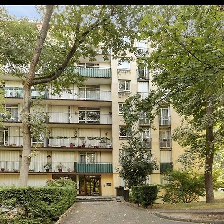 3 Ch 7 Personnes Calme Proche Paris Apartment Ris-Orangis Exterior foto