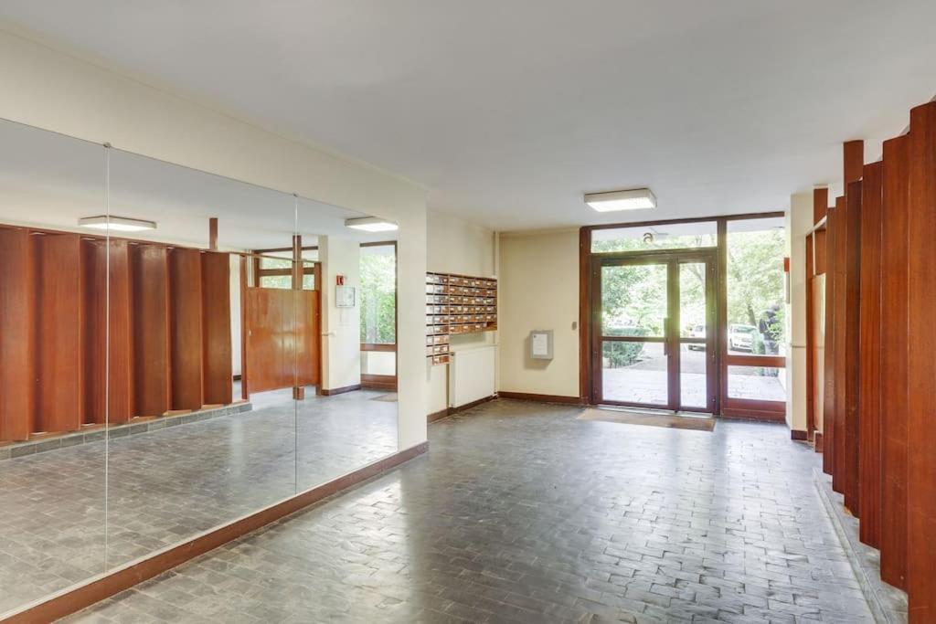 3 Ch 7 Personnes Calme Proche Paris Apartment Ris-Orangis Exterior foto