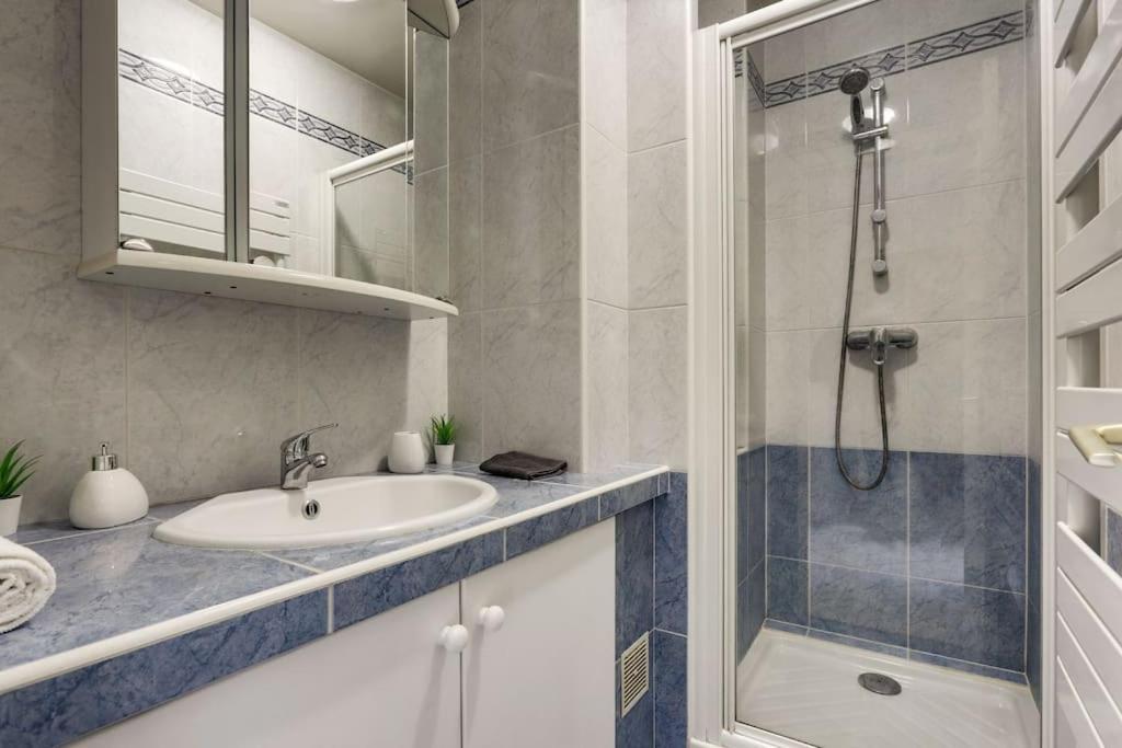 3 Ch 7 Personnes Calme Proche Paris Apartment Ris-Orangis Exterior foto