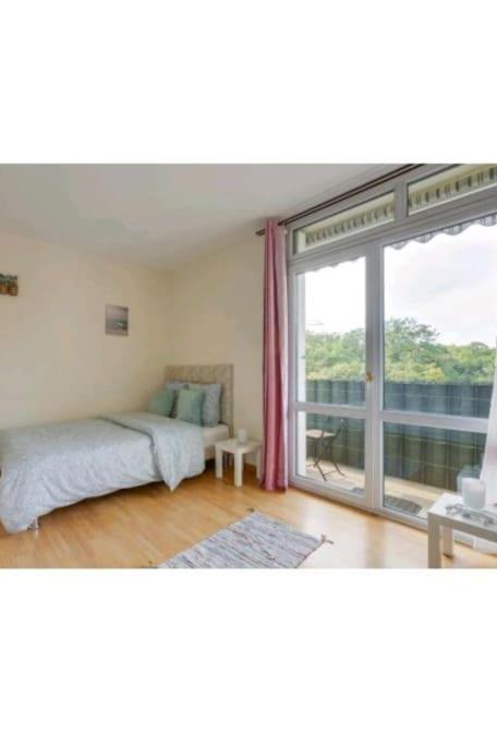 3 Ch 7 Personnes Calme Proche Paris Apartment Ris-Orangis Exterior foto