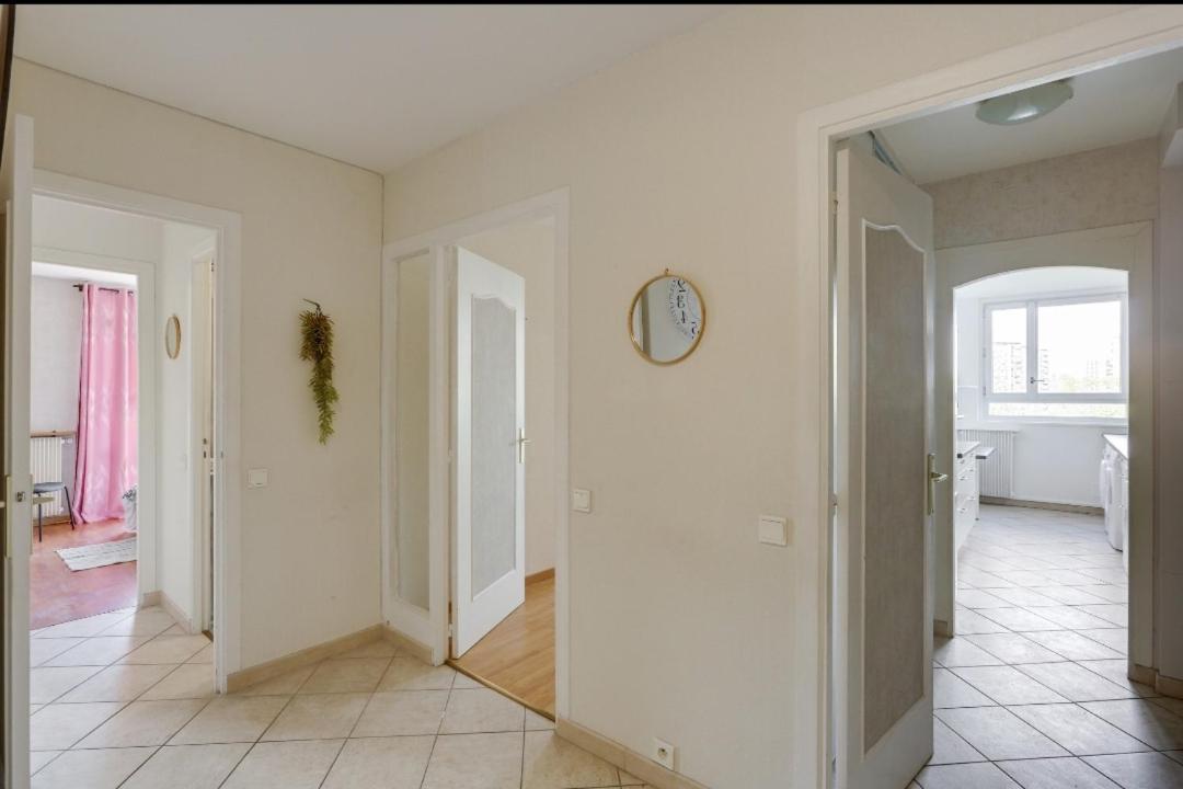 3 Ch 7 Personnes Calme Proche Paris Apartment Ris-Orangis Exterior foto